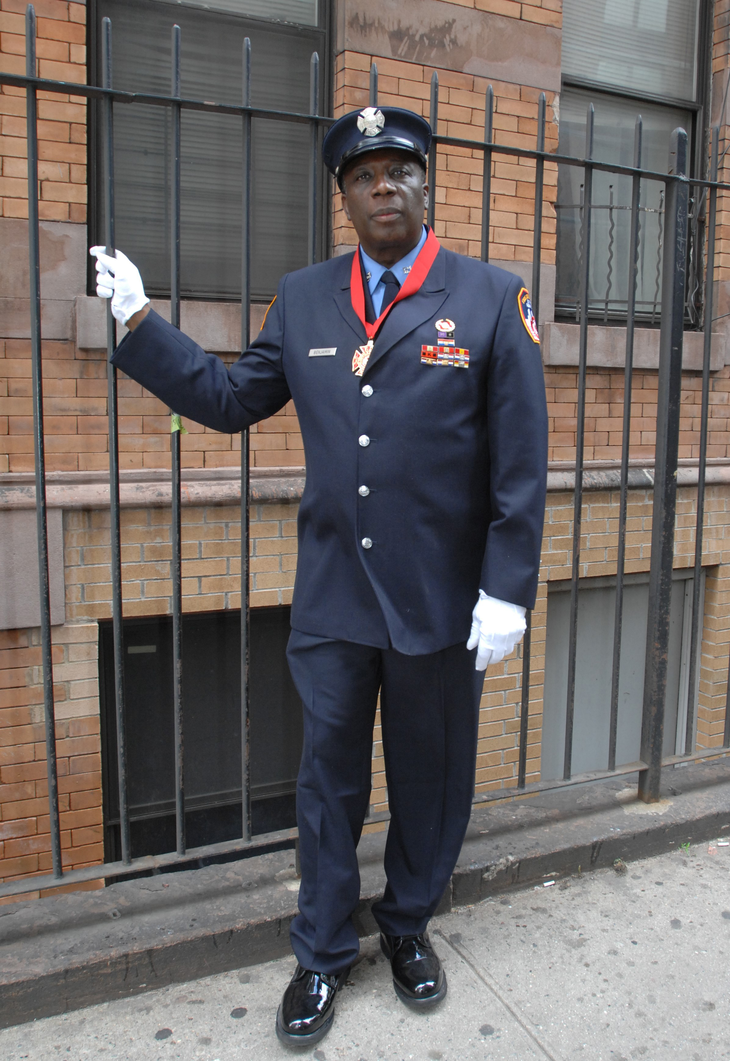 FDNY Rescue Co. 1 (Retired)