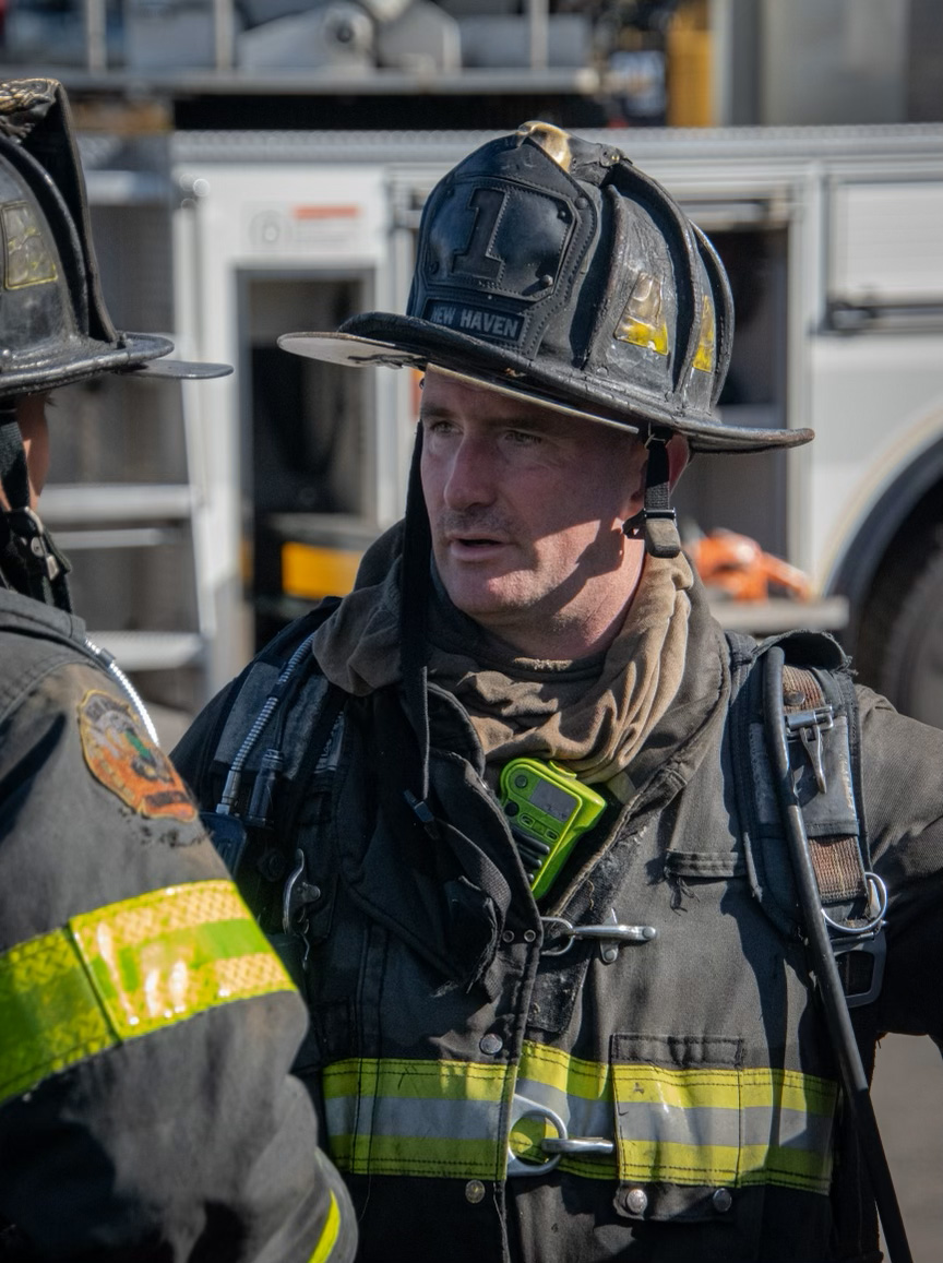 CIty of New Haven (Connecticut)- Rescue Co.1 