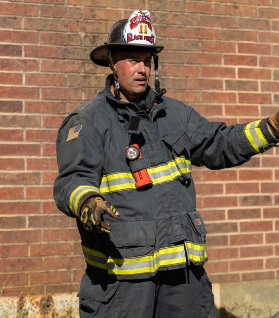 Black Forest Fire/ Rescue (Colorado) 