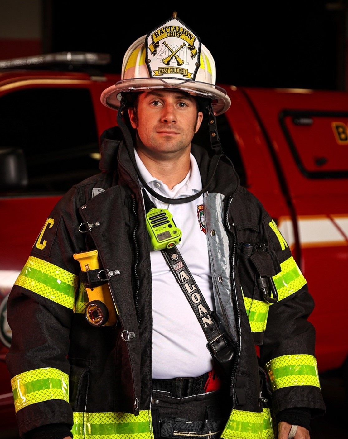West Columbia FD (South Carolina)
