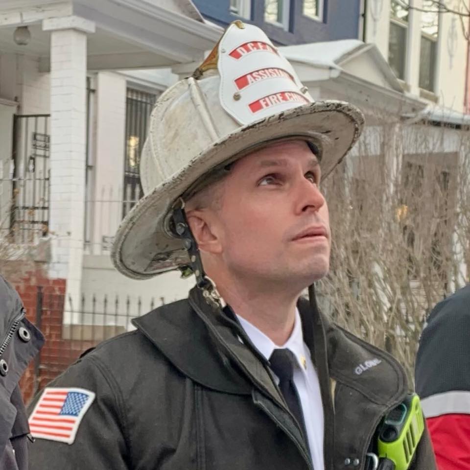 District of Columbia Fire Department (Washington dc)