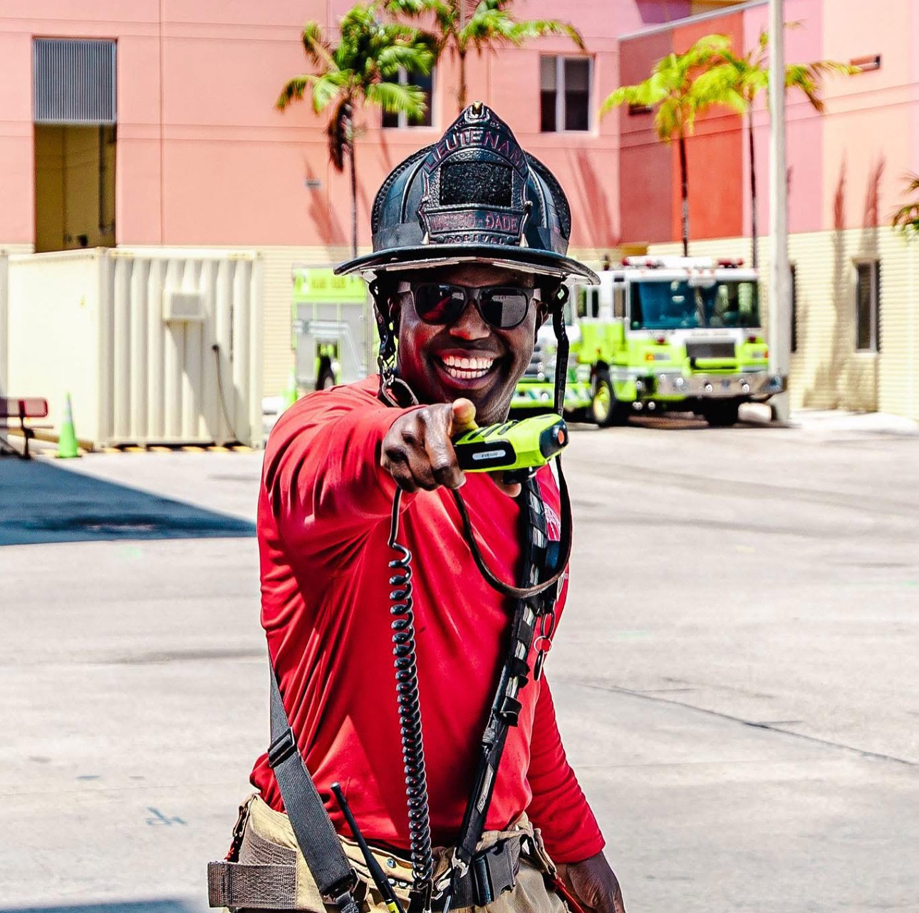 Miami Dade Fire/Rescue (Florida) 