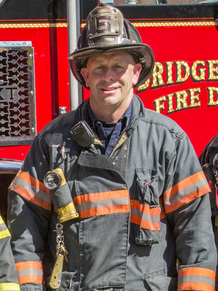 Nantucket Fire Dept. (Massachusetts) <br>(Ret.) Bridgeport FD (Connecticut)