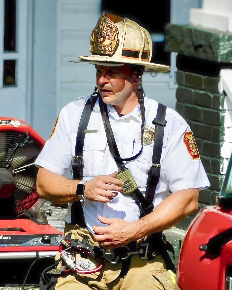 Salisbury Fire Department (North Carolina)