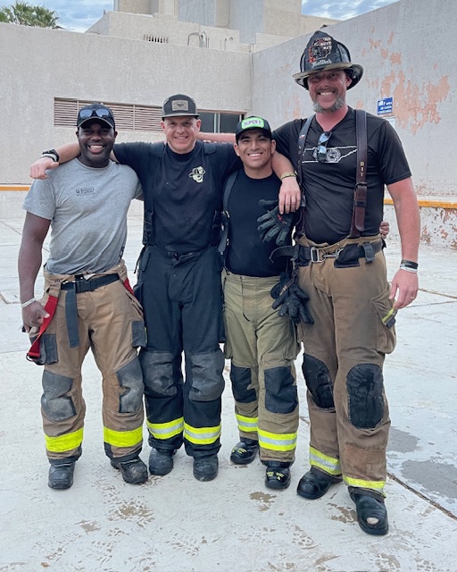Kevin Pfluger & Cadre 