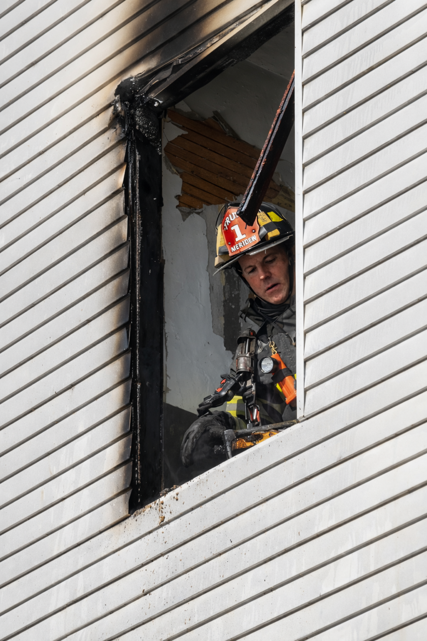 meriden Fire Dept. (connecticut)