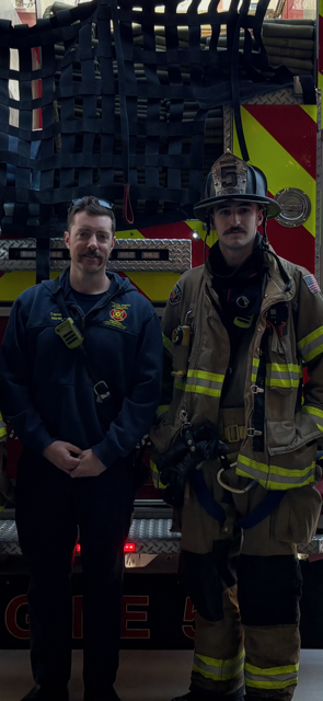 centre region fire protection (pa)/ alpha fire co. (PA)