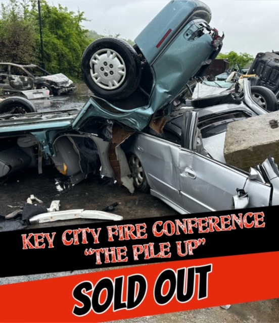 HOT: "The Pile Up" Modern Stabilization & Extrication